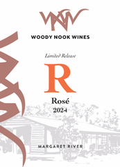 Rosé 2024 - Woody Nook Wines