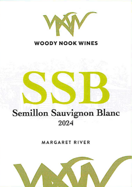Semillon Sauvignon Blanc 2024