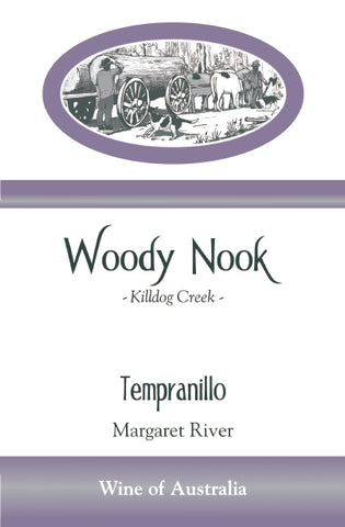 Tempranillo 2024    SORRY, SOLD OUT!