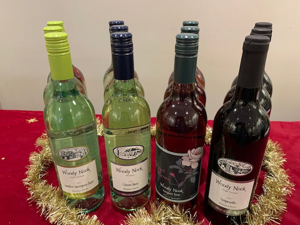 Estate Series Christmas Dozen