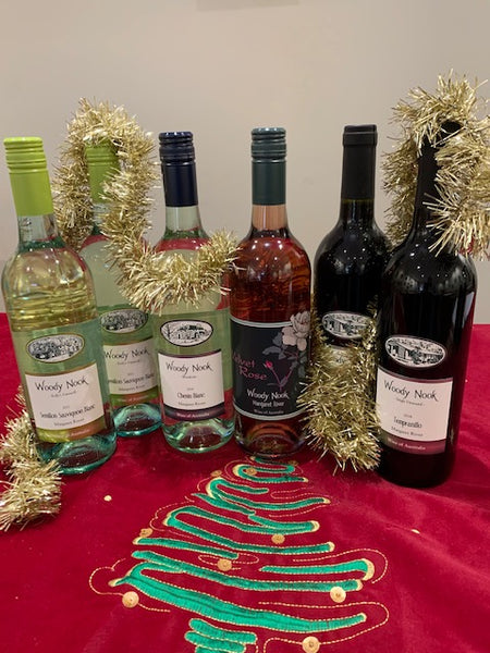 Estate Series Christmas 6 pack