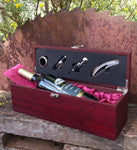 Gallagher's Choice Jarrah Gift Box