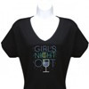 Ladies T-Shirt - Girls Night Out