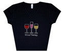 Ladies T-Shirt - Group Therapy